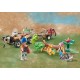 Playmobil QUAD SOCCORSO ANIMALI AMAZZONIA