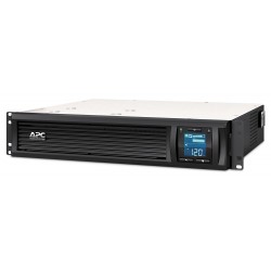 APC SMC1000I 2UC gruppo di continuit UPS A linea interattiva 1 kVA 600 W 4 presae AC