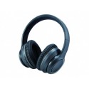 Conceptronic ALVAH01B cuffia e auricolare Wireless A Padiglione Musica e Chiamate Bluetooth Nero