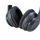 Conceptronic ALVAH01B cuffia e auricolare Wireless A Padiglione Musica e Chiamate Bluetooth Nero