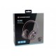 Conceptronic ALVAH01B cuffia e auricolare Wireless A Padiglione Musica e Chiamate Bluetooth Nero