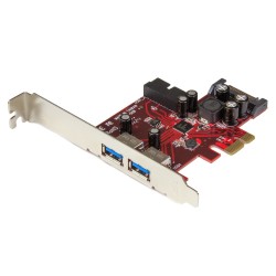 StarTech.com SCHEDA PCIE USB 3.0 A 4 PORTE