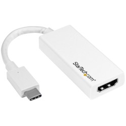 StarTech.com ADATTATORE VIDEO USB C A