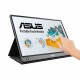 ASUS MB16AMT 39,6 cm 15.6 1920 x 1080 Pixel Full HD LED Touch screen Multi utente Nero, Grigio 90LM04S0 B01170