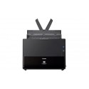 Canon imageFORMULA DR-C225 II ADF + scanner ad alimentazione manuale 600 x 600 DPI A4 Nero 3258C003AA