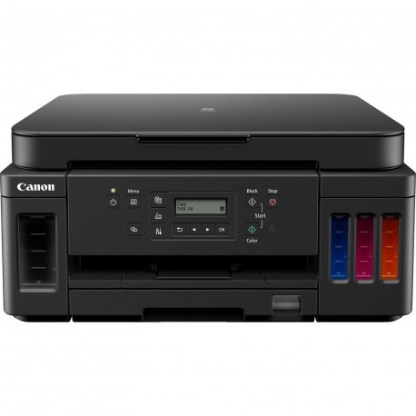 Canon PIXMA G6050 MegaTank Ad inchiostro A4 4800 x 1200 DPI Wi Fi 3113C006