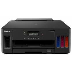 Canon G5050 MegaTank stampante a getto dinchiostro A colori 4800 x 1200 DPI A5 Wi Fi 3112C006