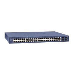 Netgear GS748T Gestito L2 Gigabit Ethernet 101001000 Blu GS748T 500EUS