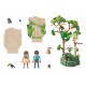 Playmobil LUCE NOTTURNA FORESTA AMAZZONICA