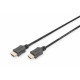 Digitus HDMI High Speed con cavo di collegamento Ethernet AK 330114 030 S