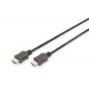 Digitus HDMI High Speed con cavo di collegamento Ethernet AK-330114-030-S