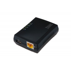 Digitus Server di rete multifunzione 1 Porta USB 2.0 DN 13020