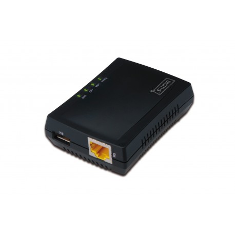 Digitus Server di rete multifunzione 1 Porta USB 2.0 DN 13020