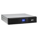 Eaton 9SX Doppia conversione online 1,5 kVA 1350 W 7 presae AC 9SX1500IR