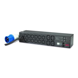 APC RACK PDU METERED 2U