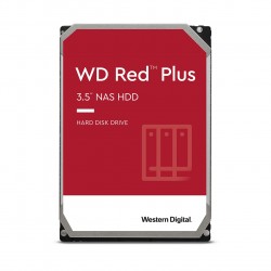 Western Digital WD Red Plus 3.5 12000 GB Serial ATA III WD120EFBX