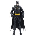 Spin Master DC Comics | BATMAN | Personaggio Batman in scala 30 cm con decorazioni e armatura nera originale, mantello e 11 ...