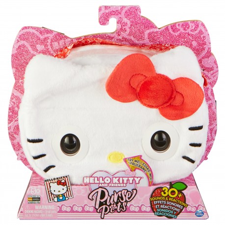 Spin Master PURSE PET BAG HELLO KITTY