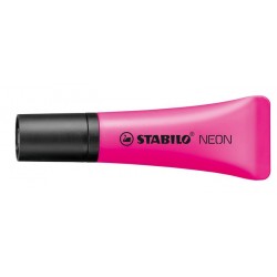 Stabilo NEON evidenziatore 1 pz Magenta 7258