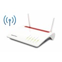 AVM FRITZ!Box Box 6890 LTE router wireless Gigabit Ethernet Dual-band 2.4 GHz5 GHz 4G Rosso, Bianco 20002818