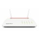 AVM FRITZ Box Box 6890 LTE router wireless Gigabit Ethernet Dual band 2.4 GHz5 GHz 4G Rosso, Bianco 20002818