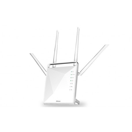 Strong 1200 router wireless Gigabit Ethernet Dual band 2.4 GHz5 GHz 4G Bianco ROUTER1200