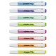 Stabilo Swing Cool evidenziatore 8 pz Punta sottilesmussata Blu, Verde, Arancione, Rosa, Rosso, Viola, Giallo 2758 3