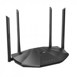 Tenda AC19 router wireless Gigabit Ethernet Dual band 2.4 GHz5 GHz 4G Nero