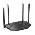 Tenda AC19 router wireless Gigabit Ethernet Dual-band 2.4 GHz5 GHz 4G Nero