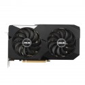 ASUS Dual -RX6600-8G AMD Radeon RX 6600 8 GB GDDR6 90YV0GP0-M0NA00