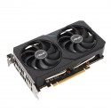 ASUS Dual Radeon RX 6500 XT OC Edition AMD 4 GB GDDR6 90YV0HA1-M0NA00