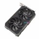 ASUS Dual Radeon RX 6500 XT OC Edition AMD 4 GB GDDR6 90YV0HA1 M0NA00