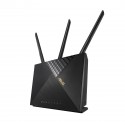 ASUS 4G-AX56 router wireless Gigabit Ethernet Dual-band 2.4 GHz5 GHz Nero 90IG06G0-MO3110
