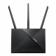 ASUS 4G AX56 router wireless Gigabit Ethernet Dual band 2.4 GHz5 GHz Nero 90IG06G0 MO3110