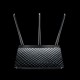 ASUS DSL AC750 router wireless Gigabit Ethernet Dual band 2.4 GHz5 GHz 4G Nero 90IG0471 BO3110