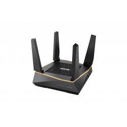 ASUS AiMesh AX6100 router wireless Gigabit Ethernet Banda tripla 2.4 GHz5 GHz5 GHz 4G Nero 90IG04P0 MO3010