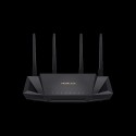 ASUS RT-AX58U router wireless Gigabit Ethernet Dual-band 2.4 GHz5 GHz 4G 90IG04Q0-MO3R10