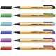 Stabilo GREENpoint penna tecnica Nero, Blu, Verde, Lill , Rosso, Turchese 6 pz 60886