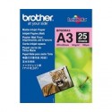 Brother BP60MA3 Inkjet Paper carta inkjet A3 297x420 mm Opaco 25 fogli Bianco