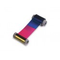 Zebra True Colours i Series YMCK ribbon nastro per stampante 800012-445