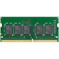 Synology D4NESO 2666 4G memoria 4 GB 1 x 4 GB DDR4 2666 MHz