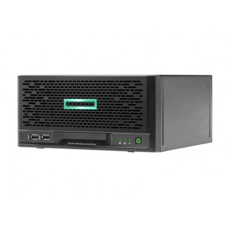 HP ProLiant MicroServer server Ultra Micro Tower Intel Pentium 3,8 GHz 8 GB DDR4 SDRAM 180 W P16005 421