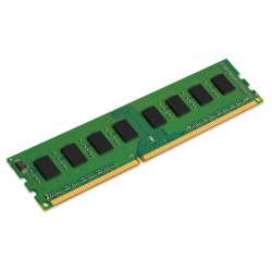 Kingston Technology ValueRAM 4GB DDR3 1600 memoria 1 x 4 GB 1600 MHz KVR16N11S84