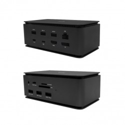 i tec USB 4.0 M.DOCK DUAL4K HDMI DP PD80W