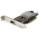 StarTech.com Scheda di rete PCIe ad 1 porta 10G Open SFP+ con Chip Intel - MMSM PEX10000SFPI