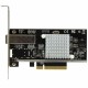 StarTech.com Scheda di rete PCIe ad 1 porta 10G Open SFP con Chip Intel MMSM PEX10000SFPI