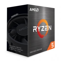 AMD Ryzen 5 5600X processore 3,7 GHz 32 MB L3 Scatola 100 100000065BOX
