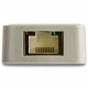 StarTech.com Adattatore Ethernet USB C con porta USB A Adattatore di rete NIC USB 3.0USB 3.1 Tipo C a RJ45 Convertitore...