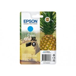 Epson CARTUCCE INK ANANAS CYAN 604XL