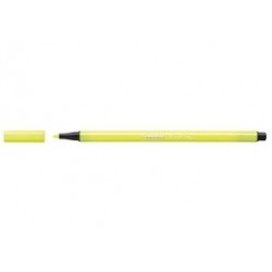 Stabilo Pen 68 marcatore Giallo 1 pz 68024